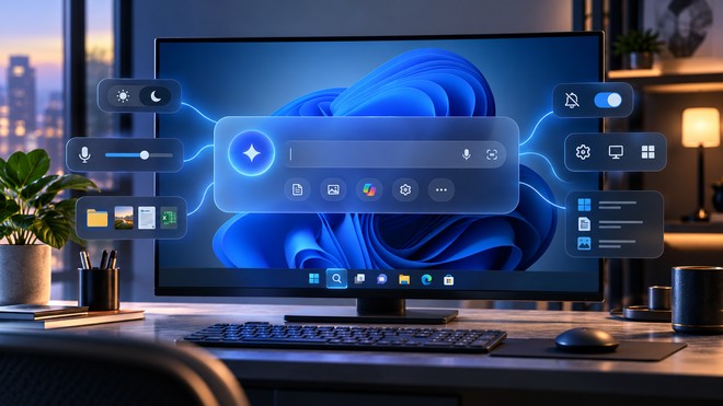 Anteprima: Microsoft rinnova la ricerca di Windows 11: l'AI arriva anche qui