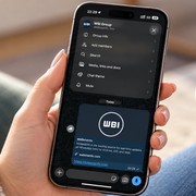 WhatsApp cambia la navigazione delle chat su iPhone: arriva un nuovo menu