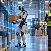 NVIDIA Halos: cos'ha in serbo Jensen Huang per la robotica?