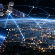 SpaceX punta alla telefonia mobile: satelliti e rete 5G insieme