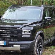 Prova nuovo GWM H7: SUV stradale che guarda al mondo dell'offroad - Video