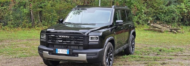 Anteprima: Prova nuovo GWM H7: SUV stradale che guarda al mondo dell'offroad - Video