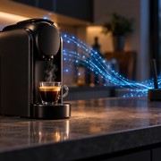 Caffettiera smart manda in tilt il Wi-Fi: 1 TB di traffico misterioso generato