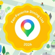 Dal mochi al frozen yogurt: Google Maps svela cosa si mangia per ora nel mondo
