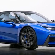 Honda NSX, la leggenda rinasce in Italia: Pininfarina firma la nuova JAS Tensei