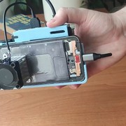 Altro che e-waste, un Galaxy S23 danneggiato rinasce come miniPC gaming