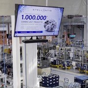 Stellantis, Mirafiori festeggia un milione di cambi eDCT prodotti in due anni