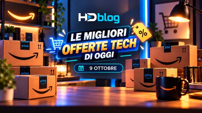 Copertina: Migliori offerte tech del 9 ottobre 2026: Pixel 11, ECOVACS, Roborock e tanto altro