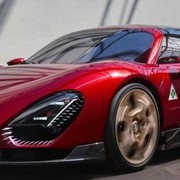 Alfa Romeo 33 Stradale, no al cambio manuale (ma la porta è ancora aperta)