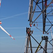 365 metri d'altezza: è in Europa la turbina eolica più alta del mondo