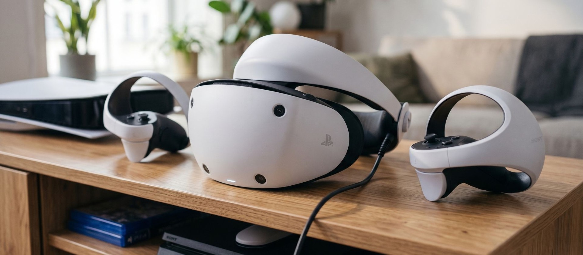 PlayStation VR2 torna in sconto: la realtà virtuale su PS5