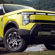 Nissan Frontier Pro e Navara Pro: il nuovo pick-up globale prodotto in Cina