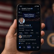 100000 dollari per leggere i post di Trump prima di tutti: bufera su Truth