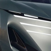 RCZ Vision, un capolavoro sportivo che plasmerà il futuro di Peugeot