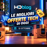 Migliori offerte tech di oggi, 12 ottobre 2026: iPhone 18 Pro Max, Sony OLED, Le