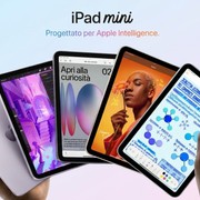 Conto alla rovescia per il nuovo iPad mini di Apple: uscita prevista a breve
