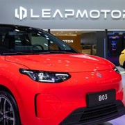 Salone di Parigi 2026: Leapmotor accelera in Europa con B03 e D19