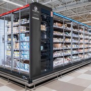 Mega attacco hacker ai frigo dei supermercati europei, tonnellate di cibo buttat