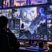Epic Games rinvia il gioco Disney: vuole farlo creare all'AI