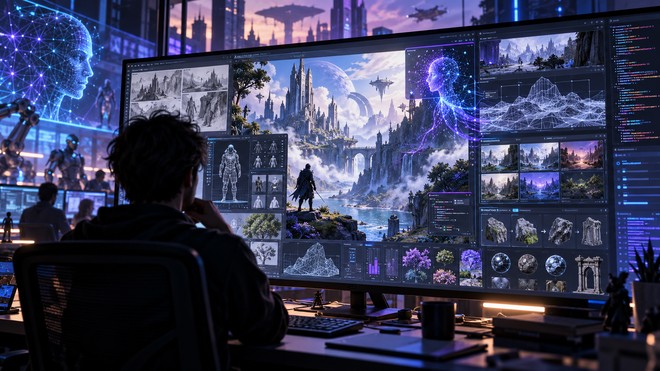 Anteprima: Epic Games rinvia il gioco Disney: vuole farlo creare all'AI