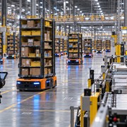 Amazon ha un milione di robot: il lavoro umano è a rischio?