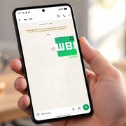 WhatsApp prepara un nuovo tipo di sticker per Android: ecco come funzionerà