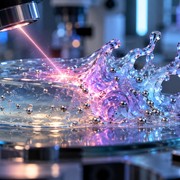 Creato un materiale quasi vivente: cambia forma per settimane