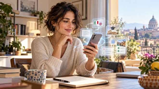 Anteprima: L'AI conquista gli italiani: quasi uno su due la usa ogni settimana