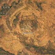 Spider Crater: sembra un ragno, ma è un cratere nato da un meteorite