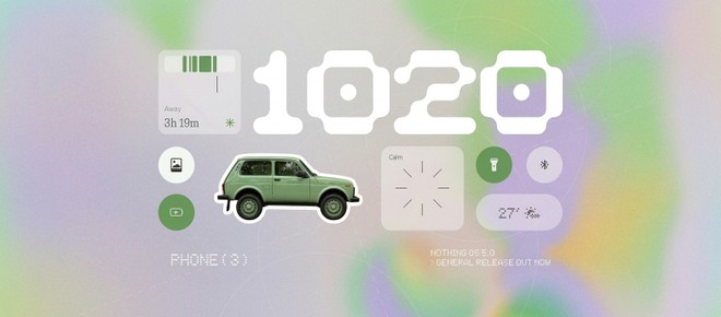 Anteprima: Nothing Phone (3) riceve l'aggiornamento a Nothing OS 5.0 basato su Android 17