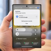 One UI 9, c'è una nuova icona blu sui Galaxy: ecco a cosa serve