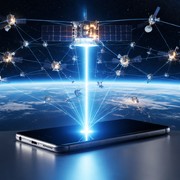 Smartphone e satelliti, una mappa mostra dove funzionano davvero le connessioni