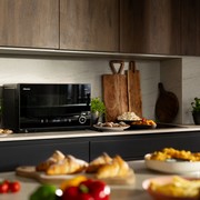 Hisense Speed Oven: microonde, friggitrice ad aria e forno in un solo elettrodom