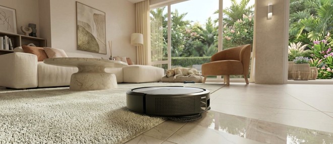 Aspira, lava e si pulisce da solo: il Roomba Plus 575 Combo è in offerta fino a fine ottobre