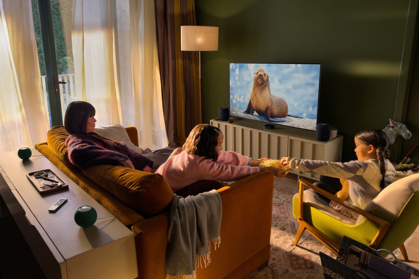 Apple TV 4K è tutta nuova: costa 349 euro, e in Italia non c'è Siri AI