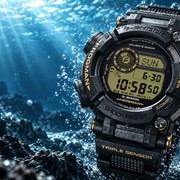 Casio G-Shock Frogman, arriva il nuovo modello per sub professionisti