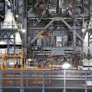 NASA Artemis III, completato il montaggio dei booster SLS