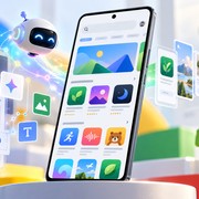 Google Play apre alle app create con l'AI, senza programmare