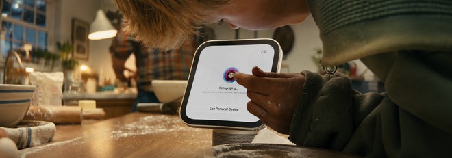 Anteprima: Apple HomeView, ecco come funziona il riconoscimento facciale senza il FaceID
