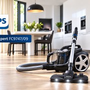 Philips PowerPro Expert in offerta su Amazon: i LED mostrano anche la polvere ch