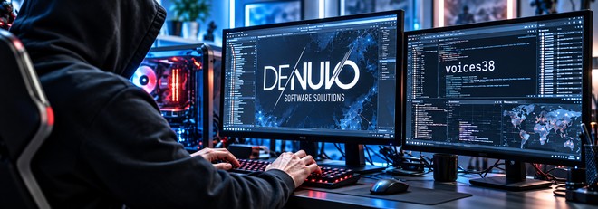Pirateria videogiochi: chiesto un intervento contro voices38, il cracker di Denuvo