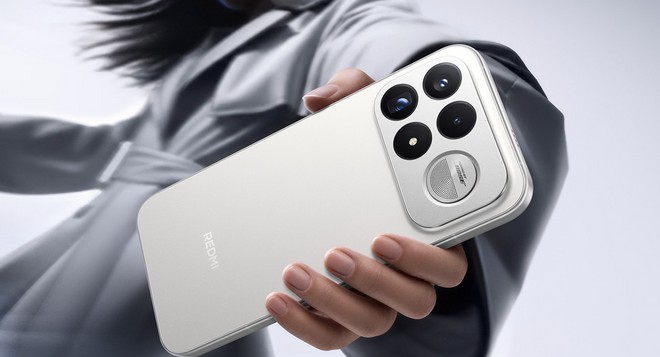 Anteprima: Redmi K100 potrebbe essere in arrivo con batteria enorme e ricarica rapida