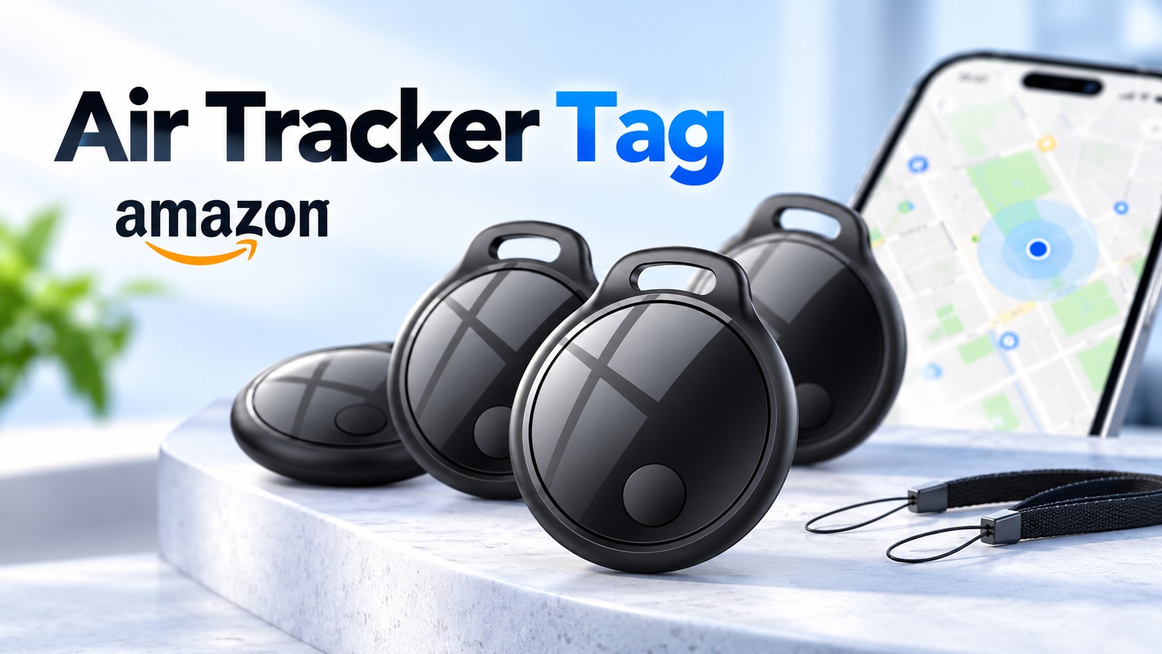 4 tracker per chiavi e valigie a meno di 28€: funzionano con Android e ...