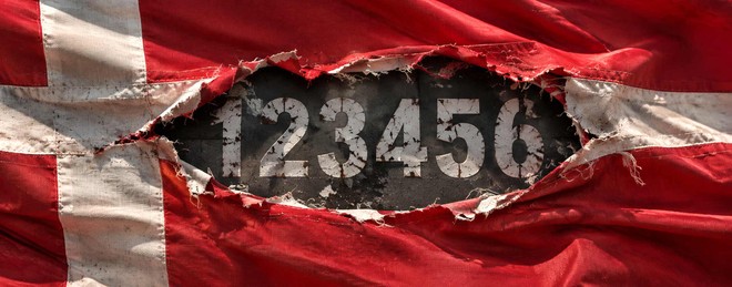 Copertina: La password 123456 colpisce ancora: bucato un registro nazionale in Danimarca