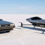 DeLorean, aveva ragione Zemeckis: adesso vola sul serio e compete con i velivoli