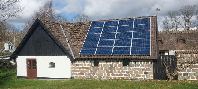 Fotovoltaico a costo zero: dalla Danimarca la novità che taglia la bolletta