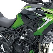 Nuova Kawasaki Versys 900, il crossover con cuore Z900 e radar da ammiraglia