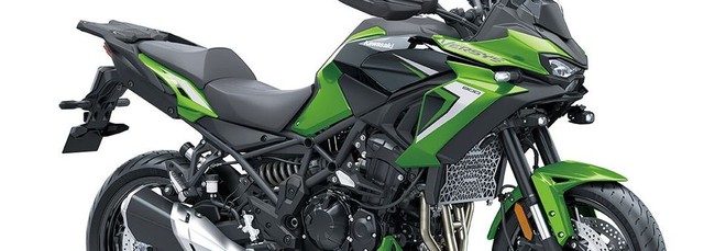 Nuova Kawasaki Versys 900, il crossover con cuore Z900 e radar da ammiraglia