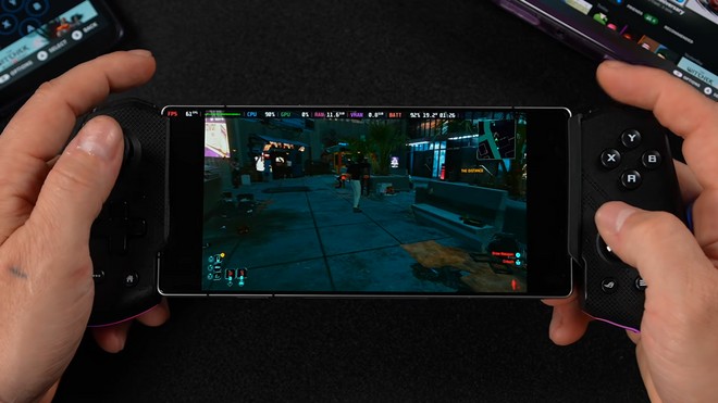 DroidDeck porta il client (e i giochi!) Steam su device Android