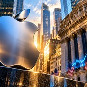 Apple supera i 5.000 miliardi di dollari: è la seconda al mondo
